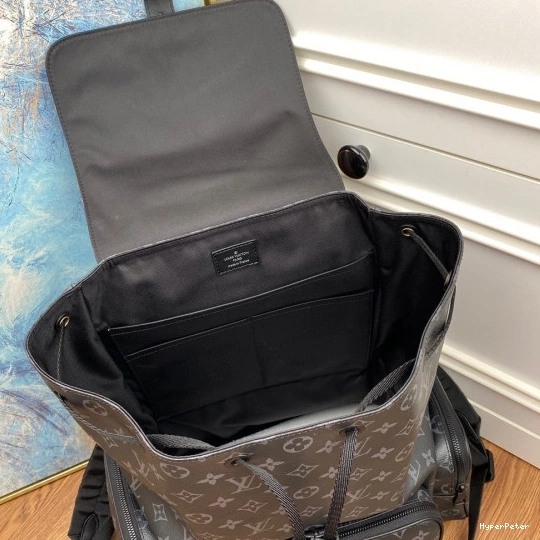 VUITTON BACKPACK LOUIS 0806